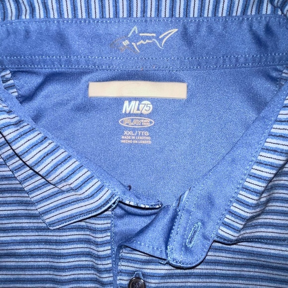 EUC Lot of 5 Greg Norman ML75 Golf Shirts - Picture 4 of 14
